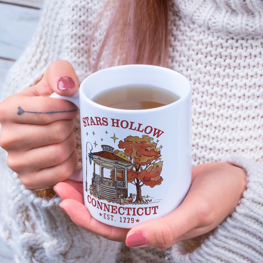 Stars Hollow Mug