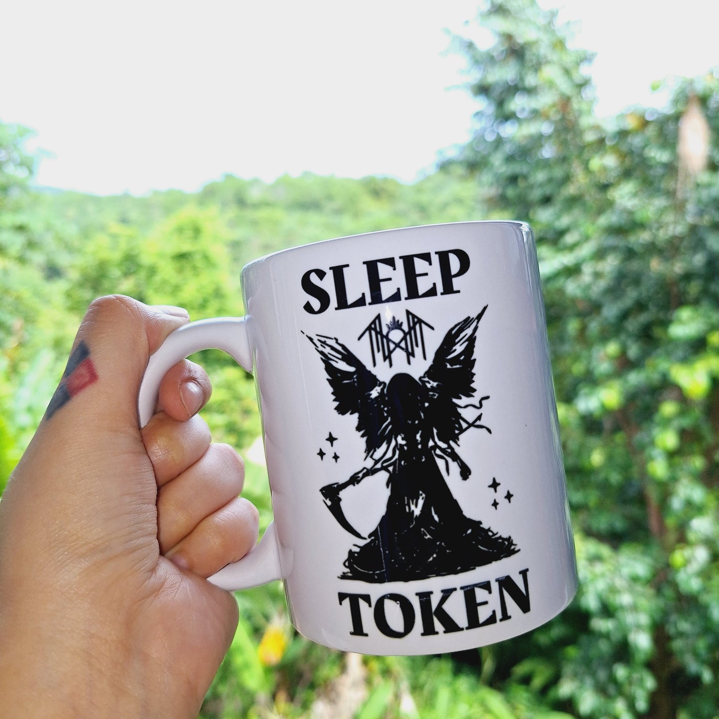 Sleep Token 11oz Mug