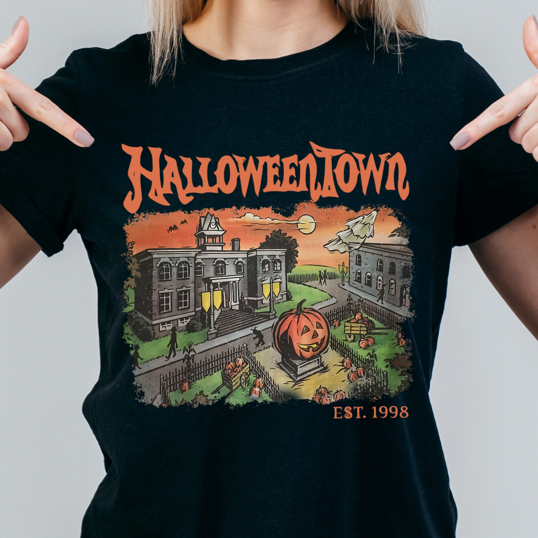 Halloweentown T-shirt