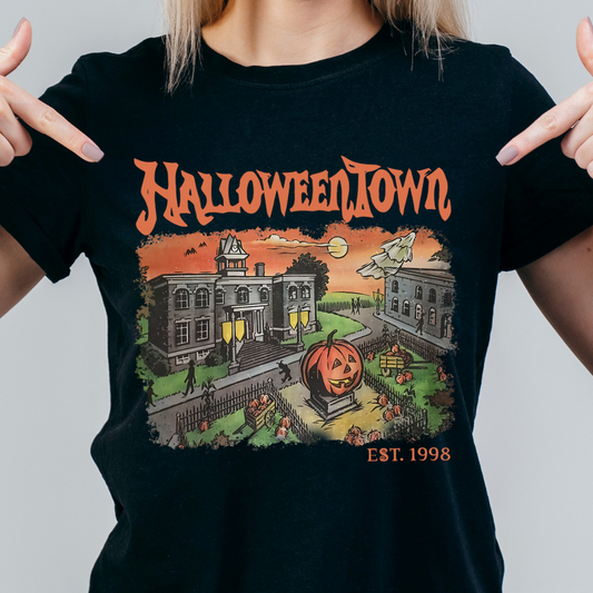 Halloweentown T-shirt