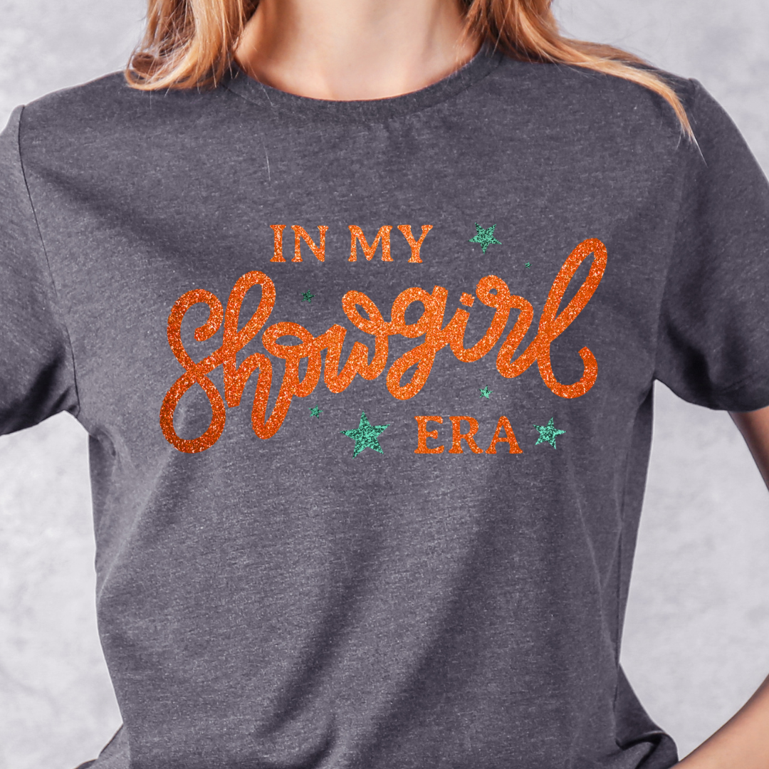 In my Showgirl Era T-Shirt