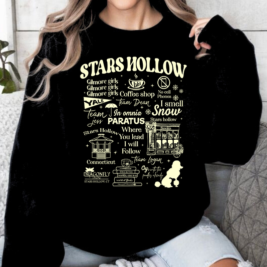 Stars Hollow Sweatshirt