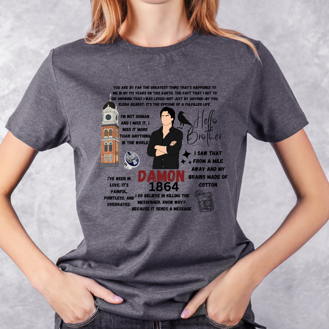 Damon T-Shirt