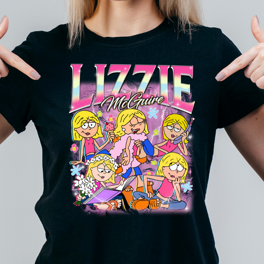Lizzie Mcguire Tshirt