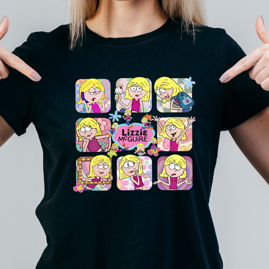Lizzie Mcguire Tshirt
