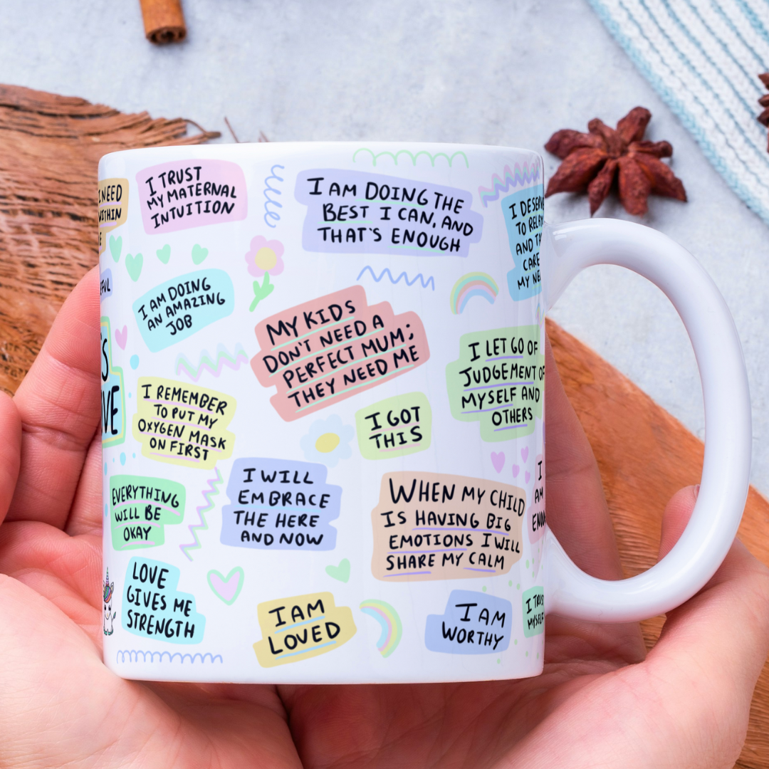 Mum's Self Love Cup