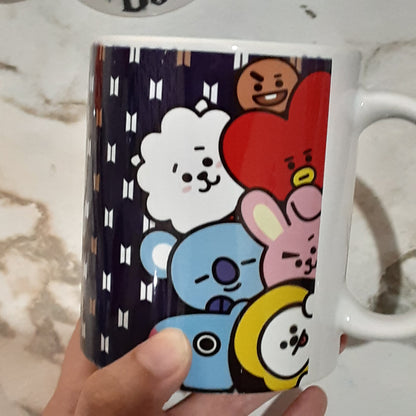 MISPRINT BTS MUG