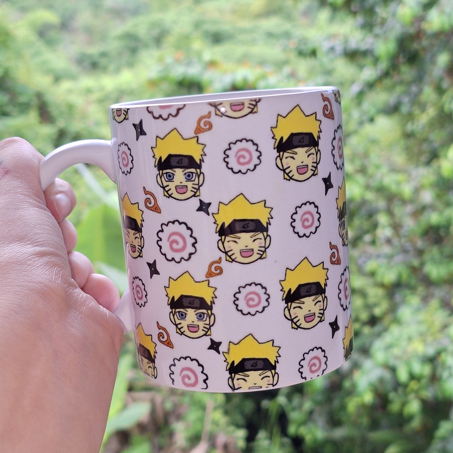 Naruto 11oz Mug