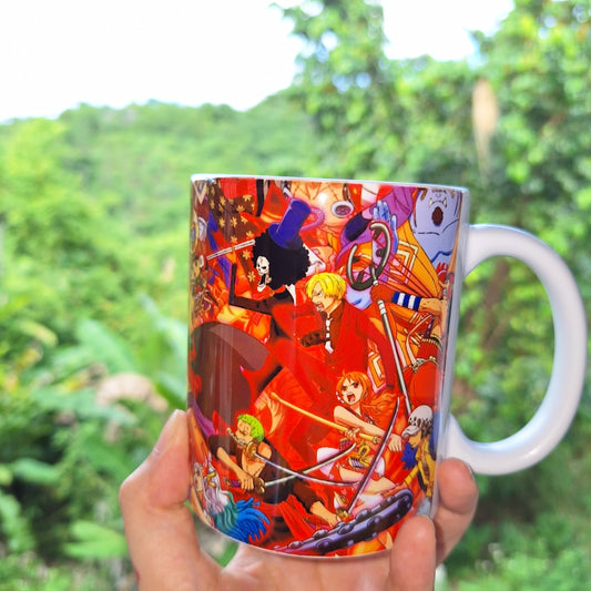 One Piece 11oz Mug