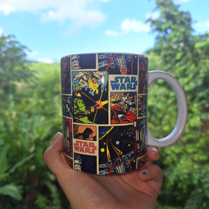 Star Wars 11oz Mug