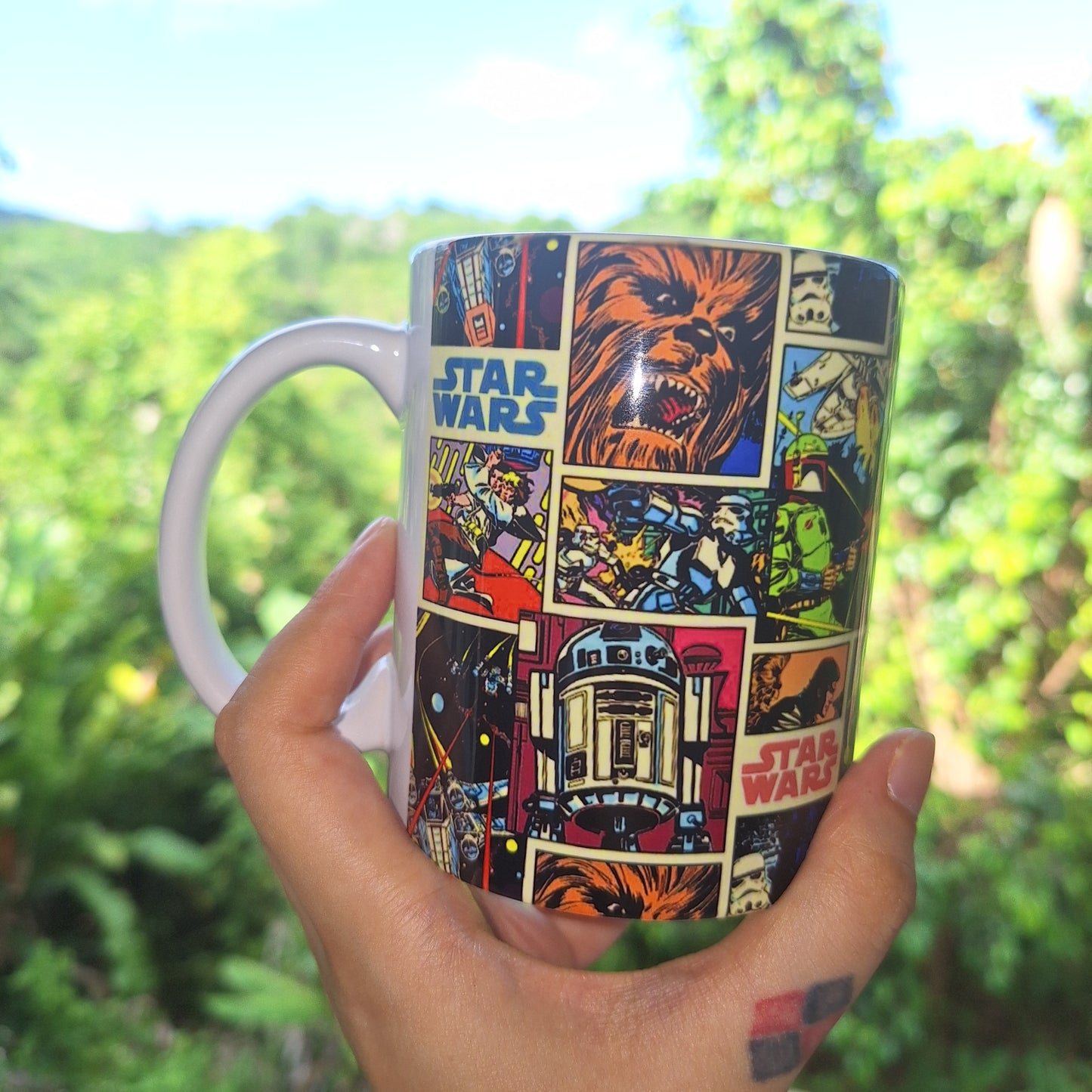 Star Wars 11oz Mug