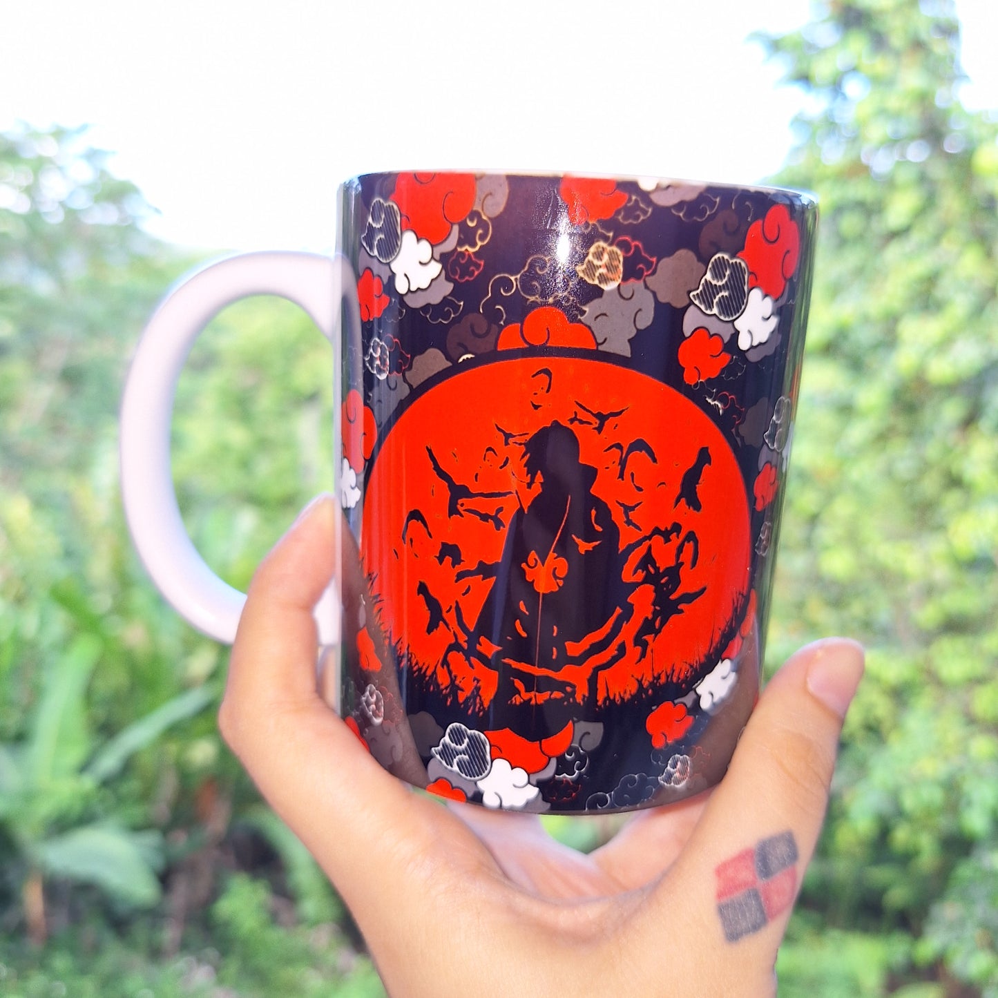 Itachi 11oz Mug