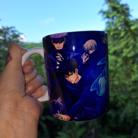 Hunter X Hunter 11oz Mug