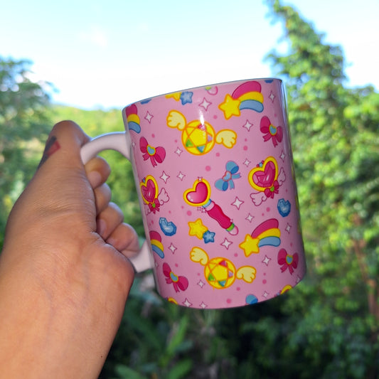 Sailor moon 11oz Mug