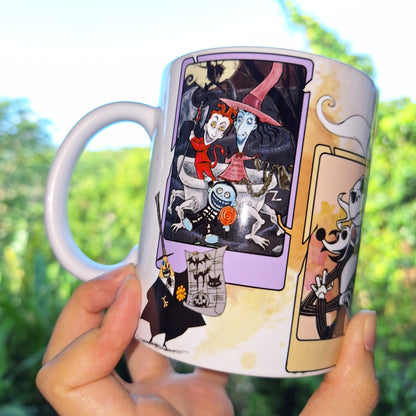 Nightmare Before Christmas 11oz Mug