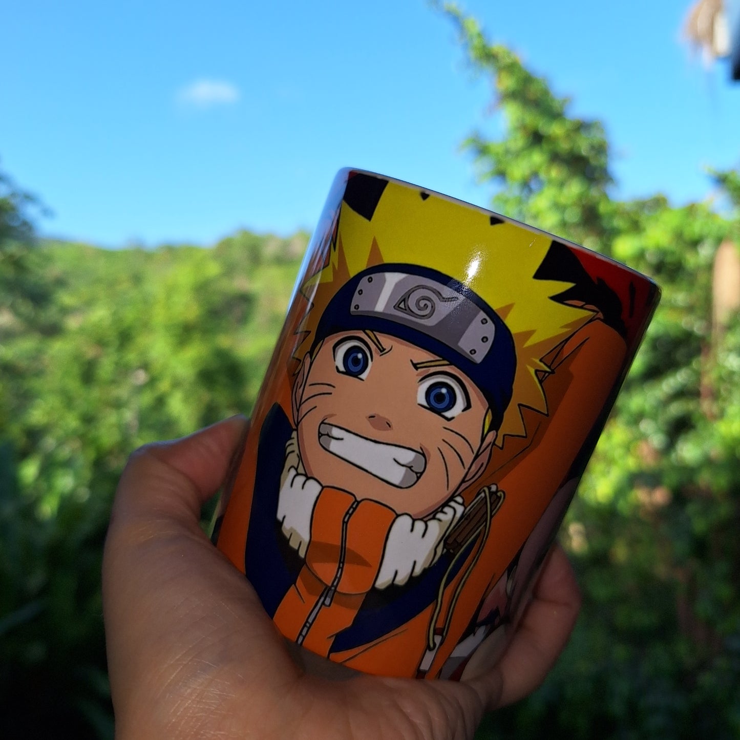 Naruto Shippuden 11oz Mug