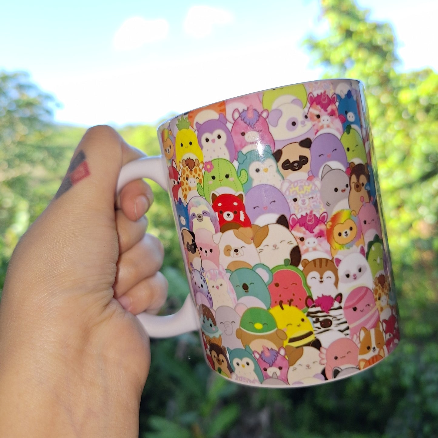 Squishmellow 11oz Mug