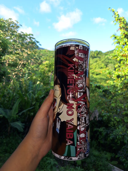 Demon Slayer 20oz Tumbler