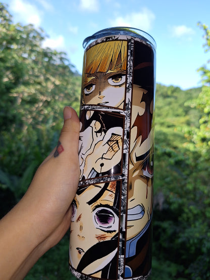 Demon Slayer 20oz Tumbler