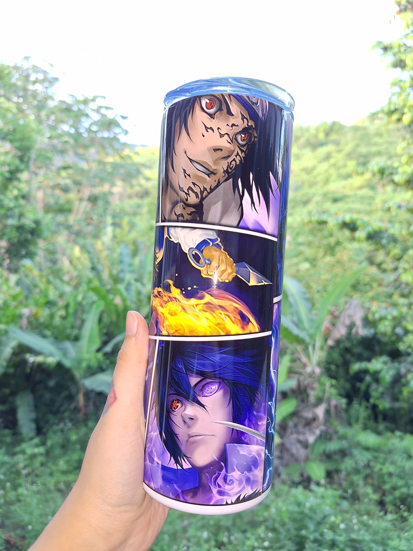 Sasuke 20oz Tumbler