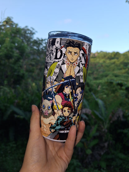 Demon slayer 16oz Tumbler