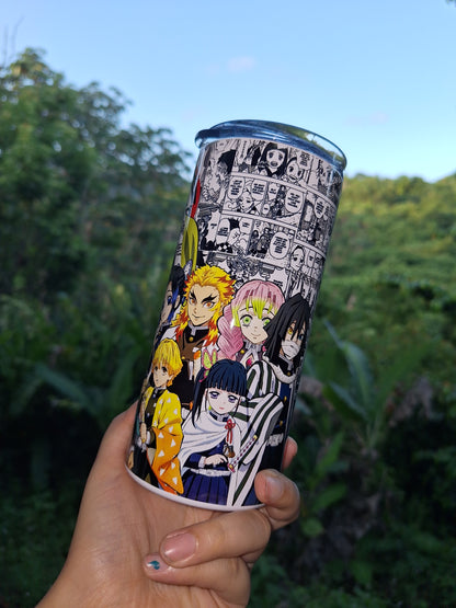 Demon slayer 16oz Tumbler