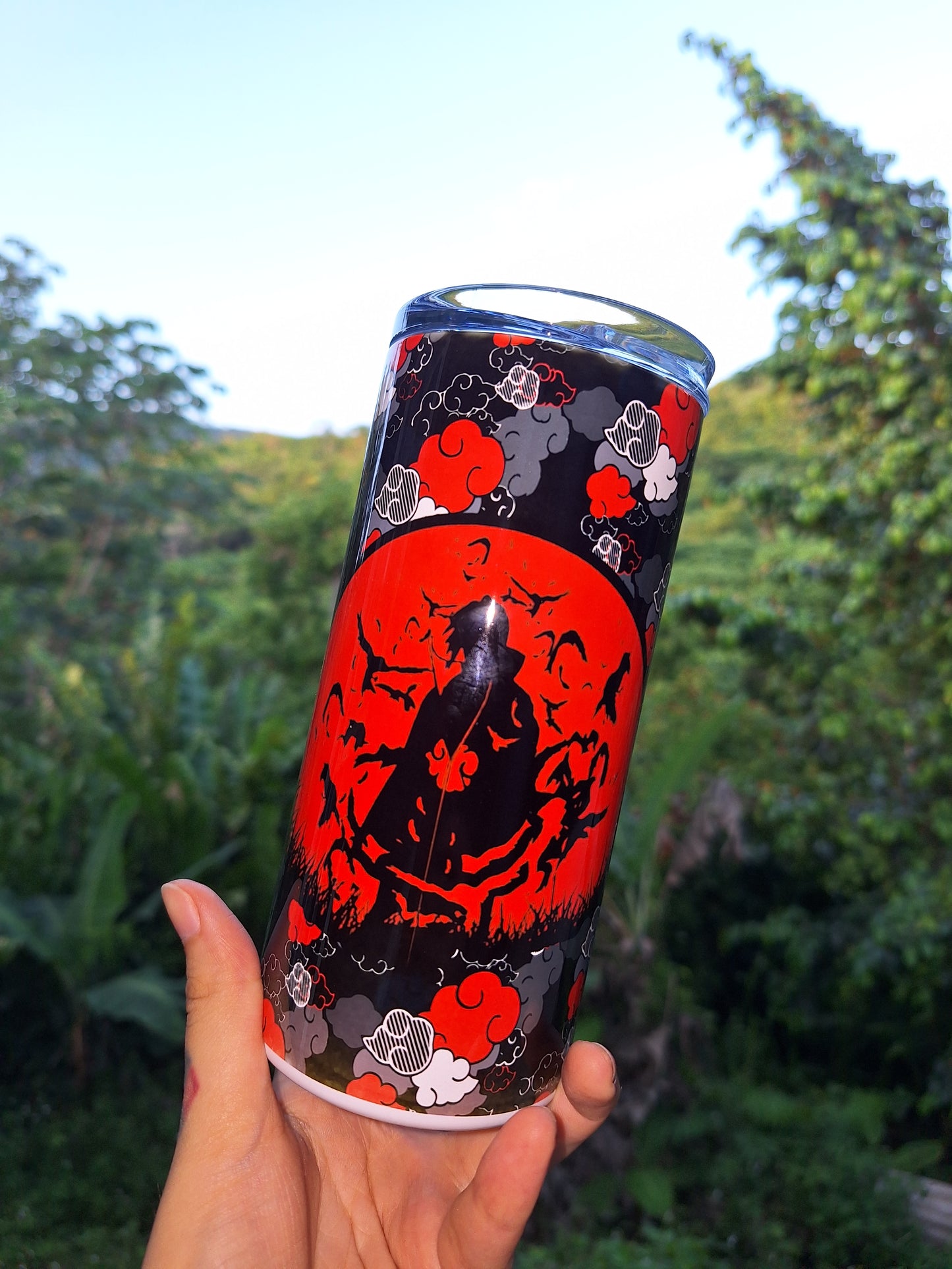 Itachi  16oz Tumbler