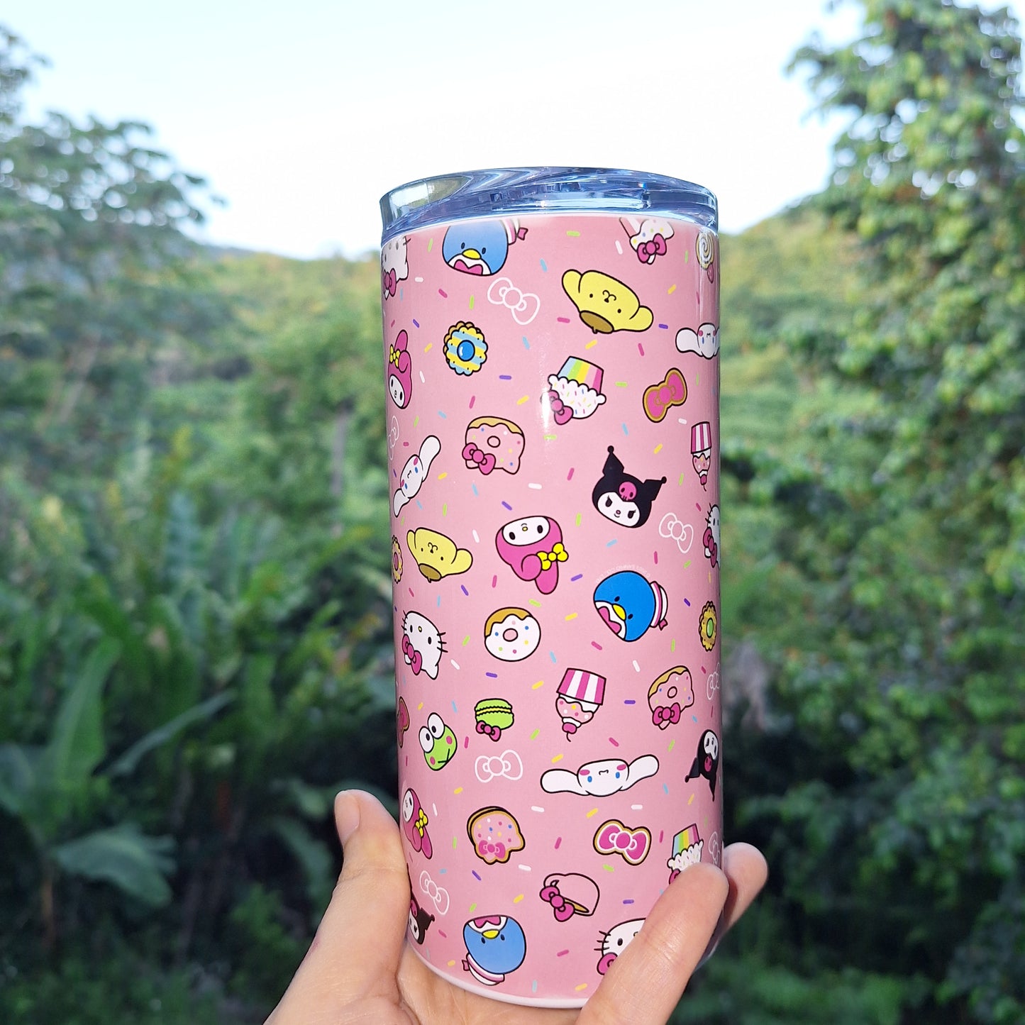 Hello Kitty 16oz Tumbler