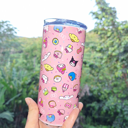 Hello Kitty and Friends Foodie Mini Tumbler