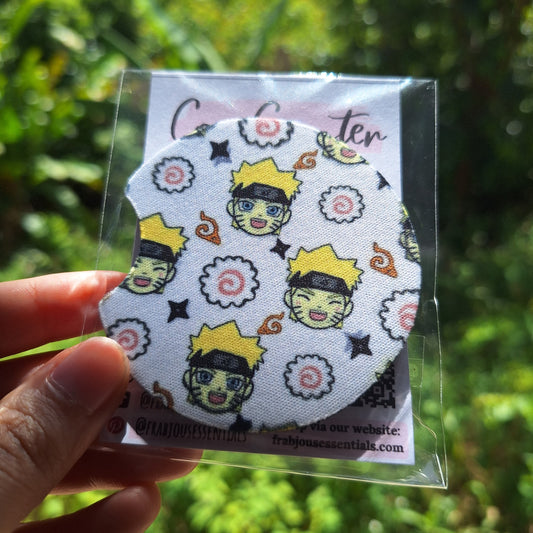 Naruto Car Coaster