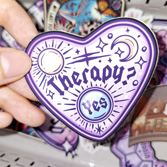 Therapy? Sticker