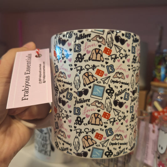 Eras tour 11oz Mug