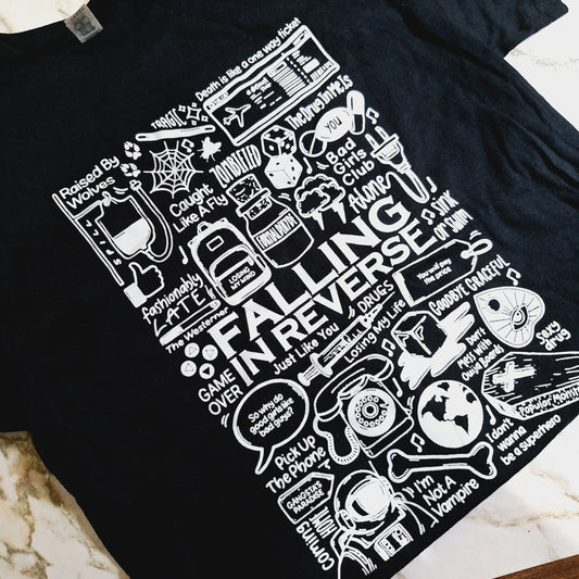 Falling in Reverse Tshirt