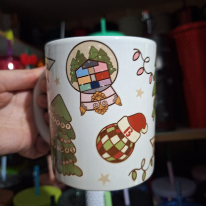 Merry Swiftmas 11oz Mug