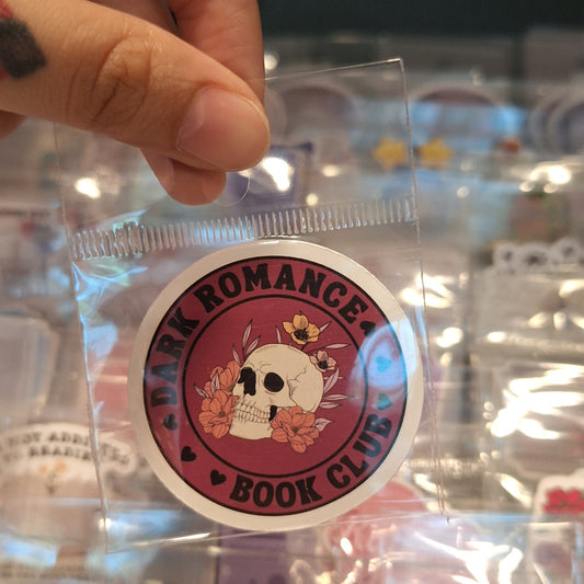 Dark Romance Sticker