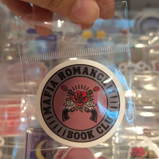 Mafia Romance Sticker