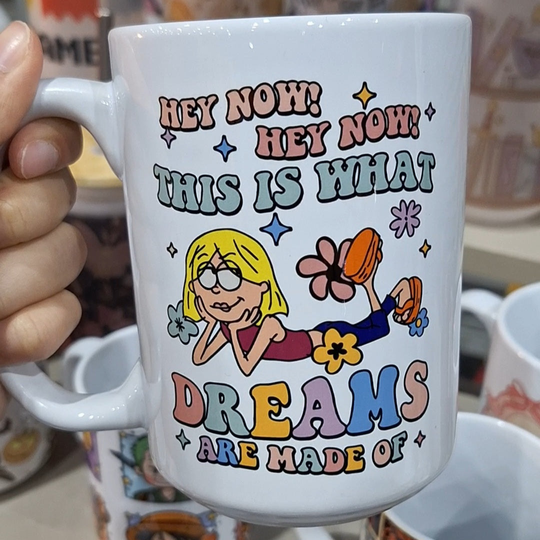 Lizzie Mcguire 15oz Mug