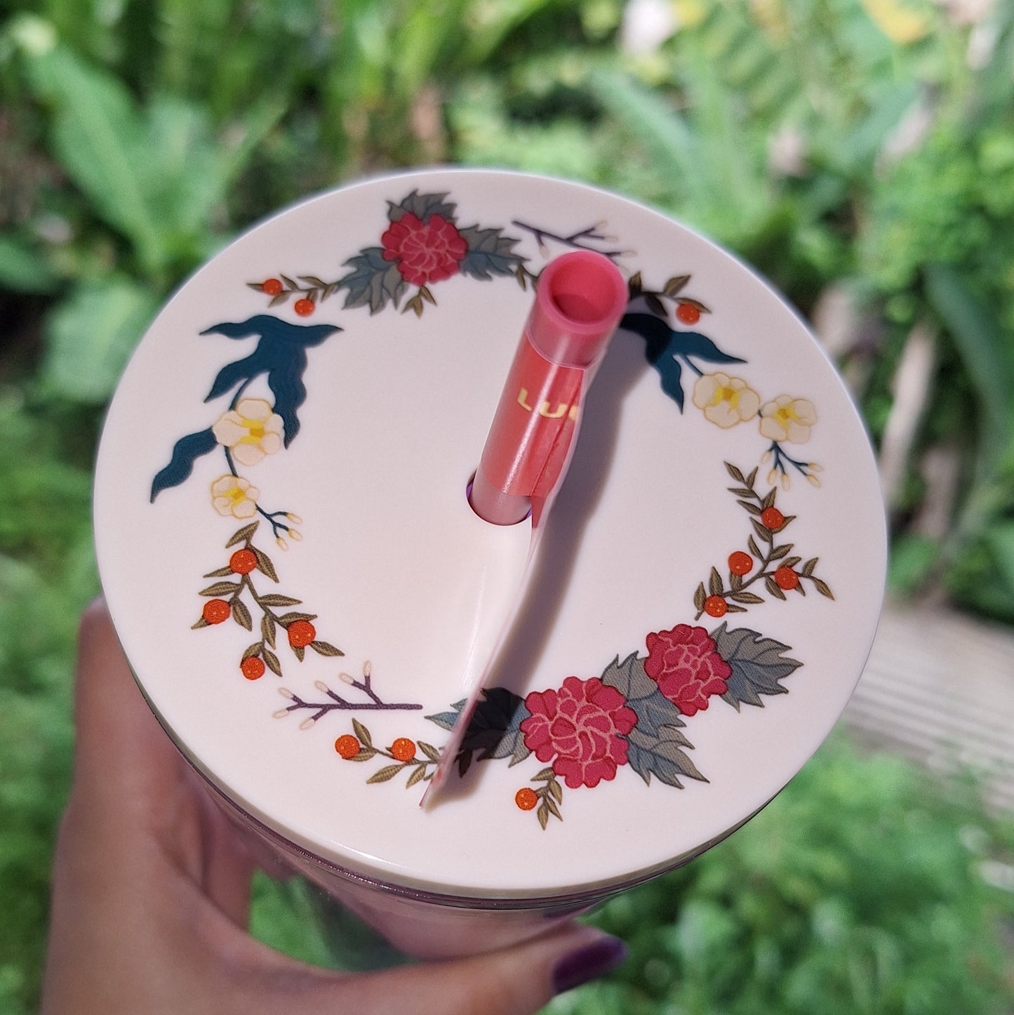 Starbucks Year of the Dragon Tumbler