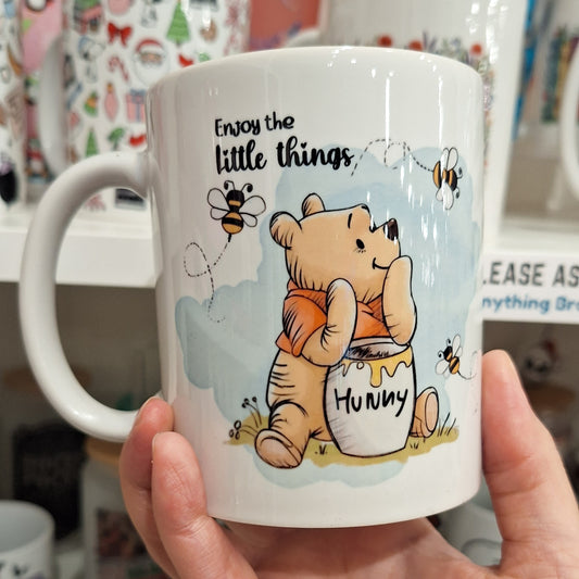 Enjoy the little things 11oz