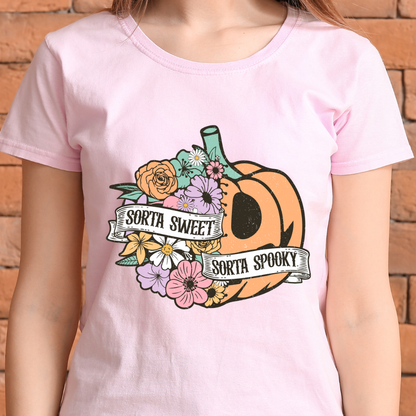 Sorta Sweet Sorta Spooky T-shirt