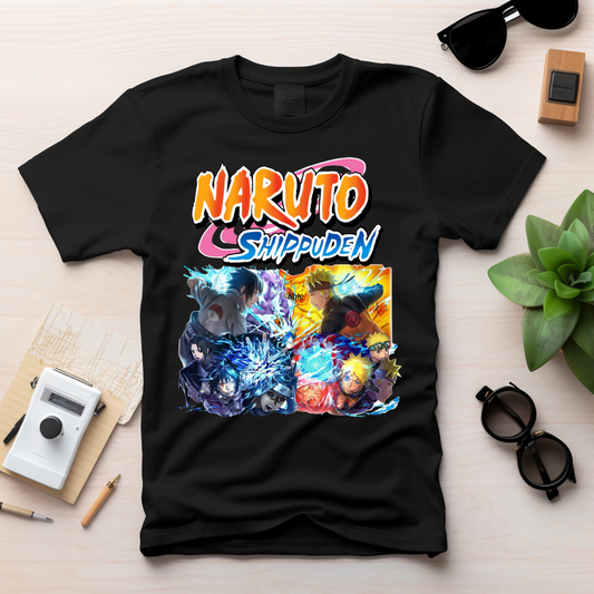 Naruto Shippuden T-shirt
