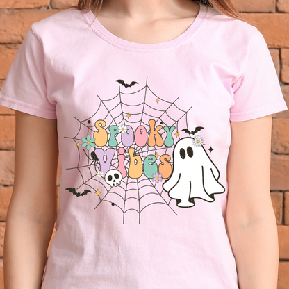 Spooky Vibes T-shirt