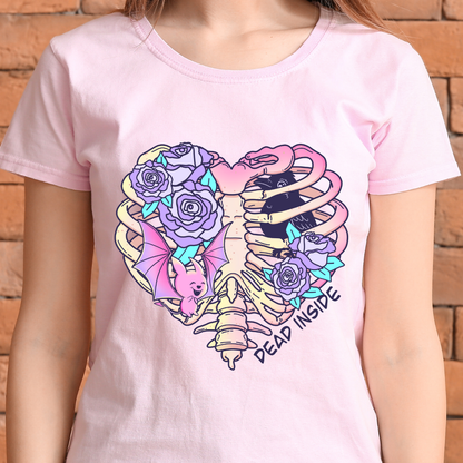 Dead inside T-shirt