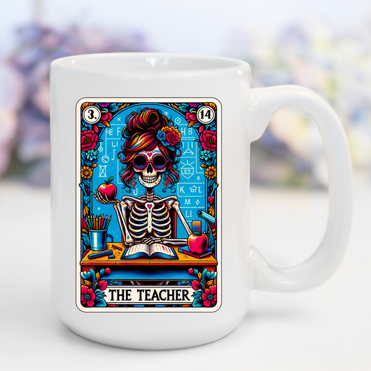 The Teacher 15oz Mug