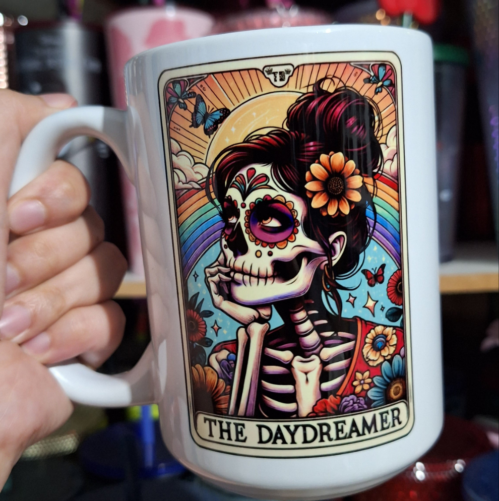 The daydreamer 15oz Mug