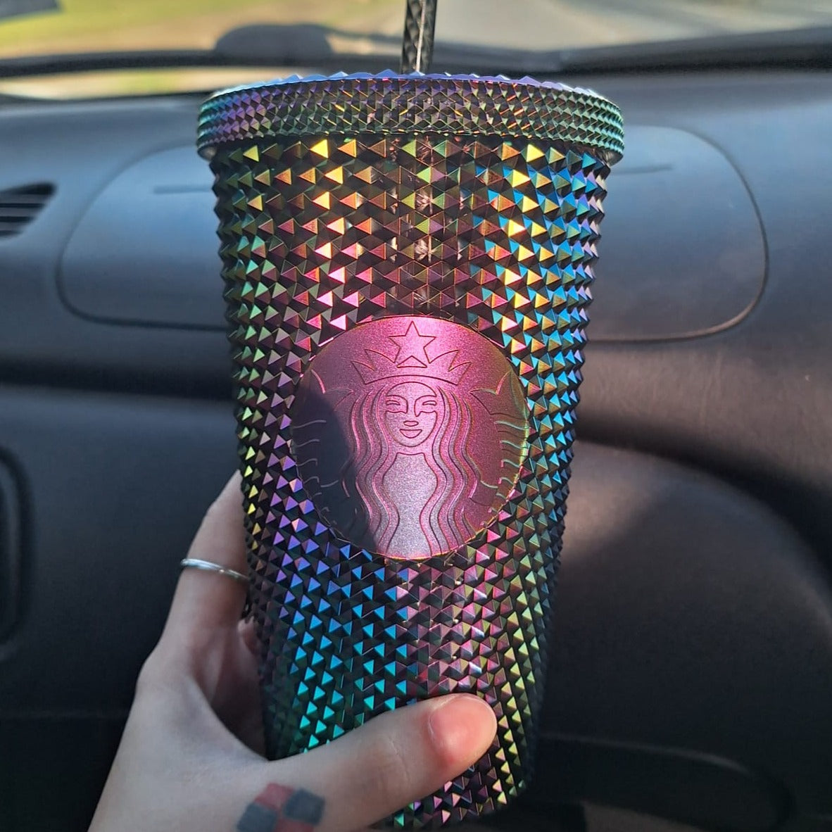 Starbucks Grande Oil Slick (US Exclusive)