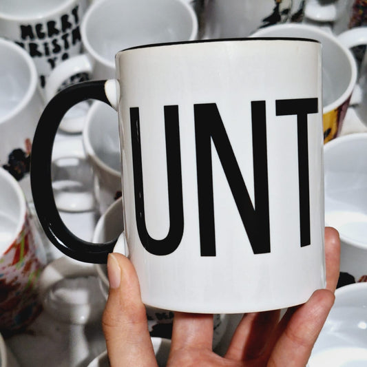 UNT Mug