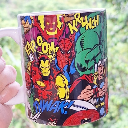 Marvel 11oz Mug