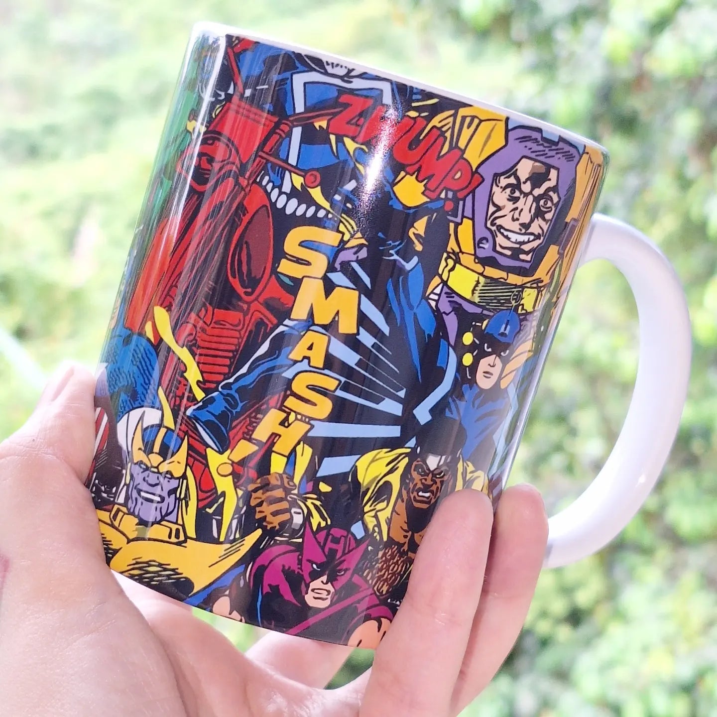 Marvel 11oz Mug