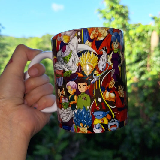 DragonBall-Z 11oz Mug